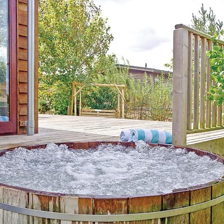 Portmile Lodges Cockwood Εξωτερικό φωτογραφία