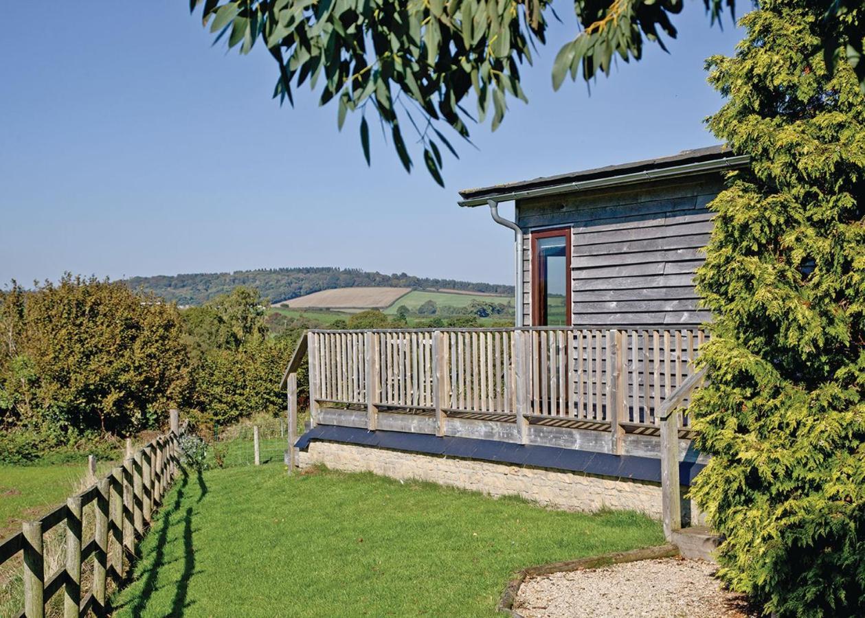 Portmile Lodges Cockwood Εξωτερικό φωτογραφία