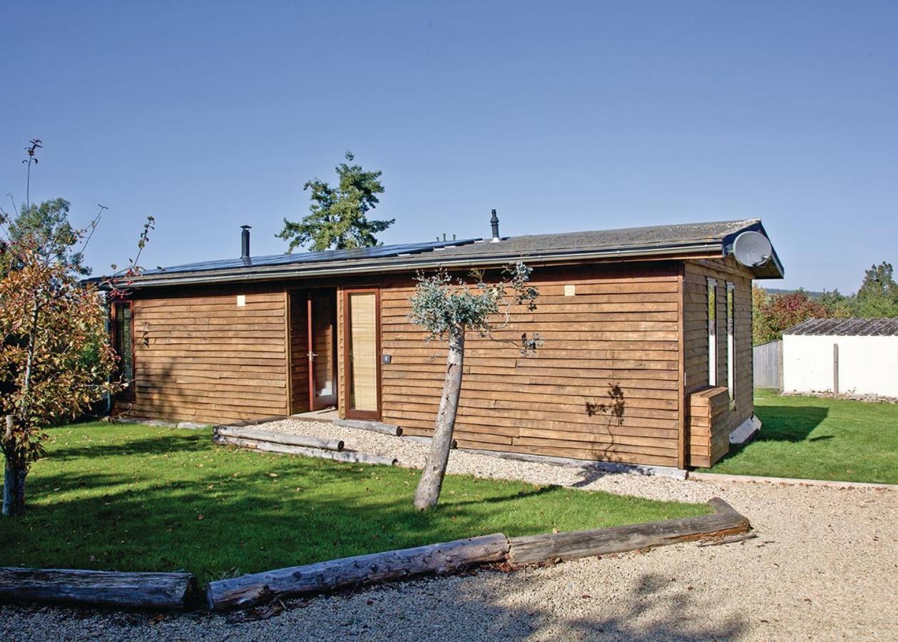 Portmile Lodges Cockwood Εξωτερικό φωτογραφία